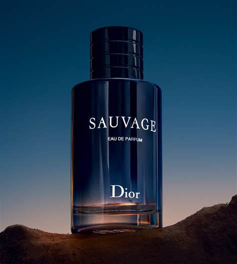 christian dior cologne sauvage